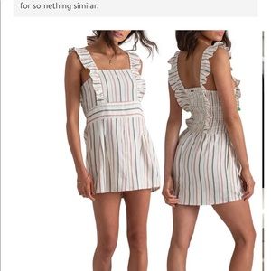 Billabong Sincerely Jules Field of Dreams Dress